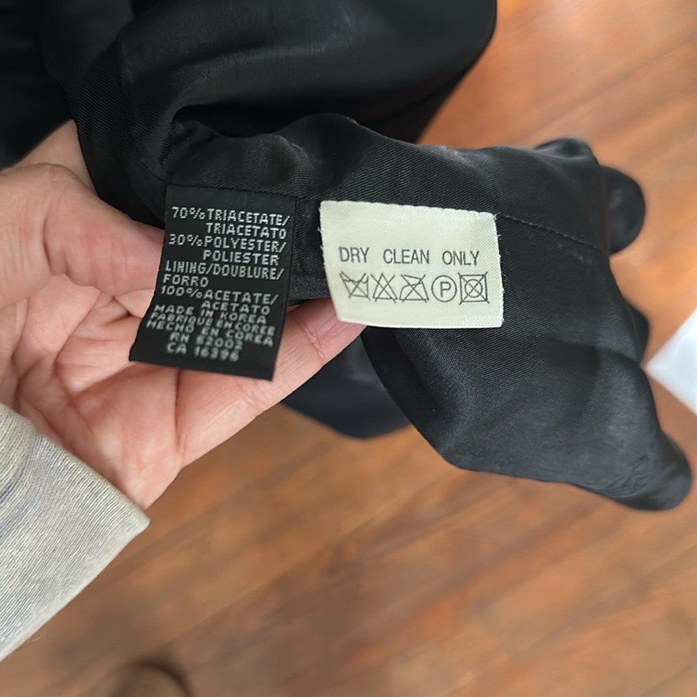 Liz Clairbone Jacket - image 4